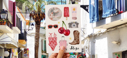 The Inspiration Behind Ibiza Memories