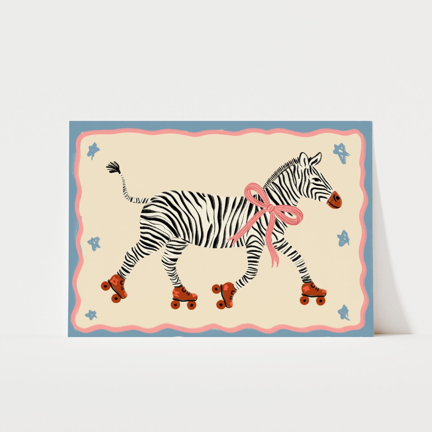 Yeehaw Zebra Print | Funky