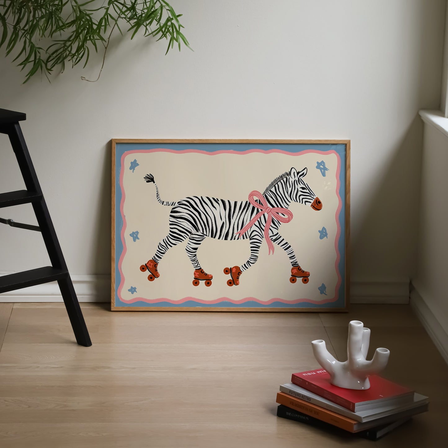 Yeehaw Zebra Print | Funky