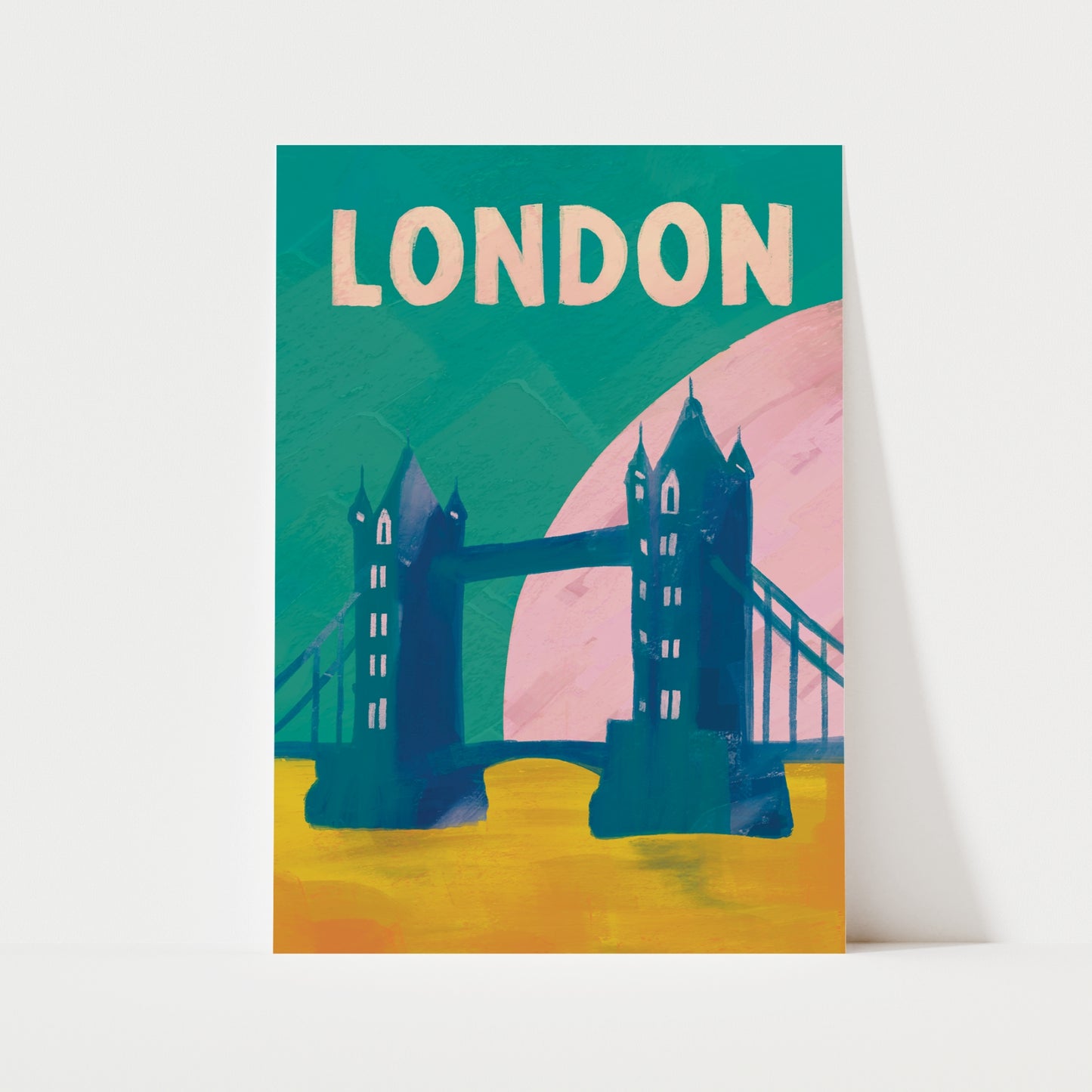 London Print | Travel