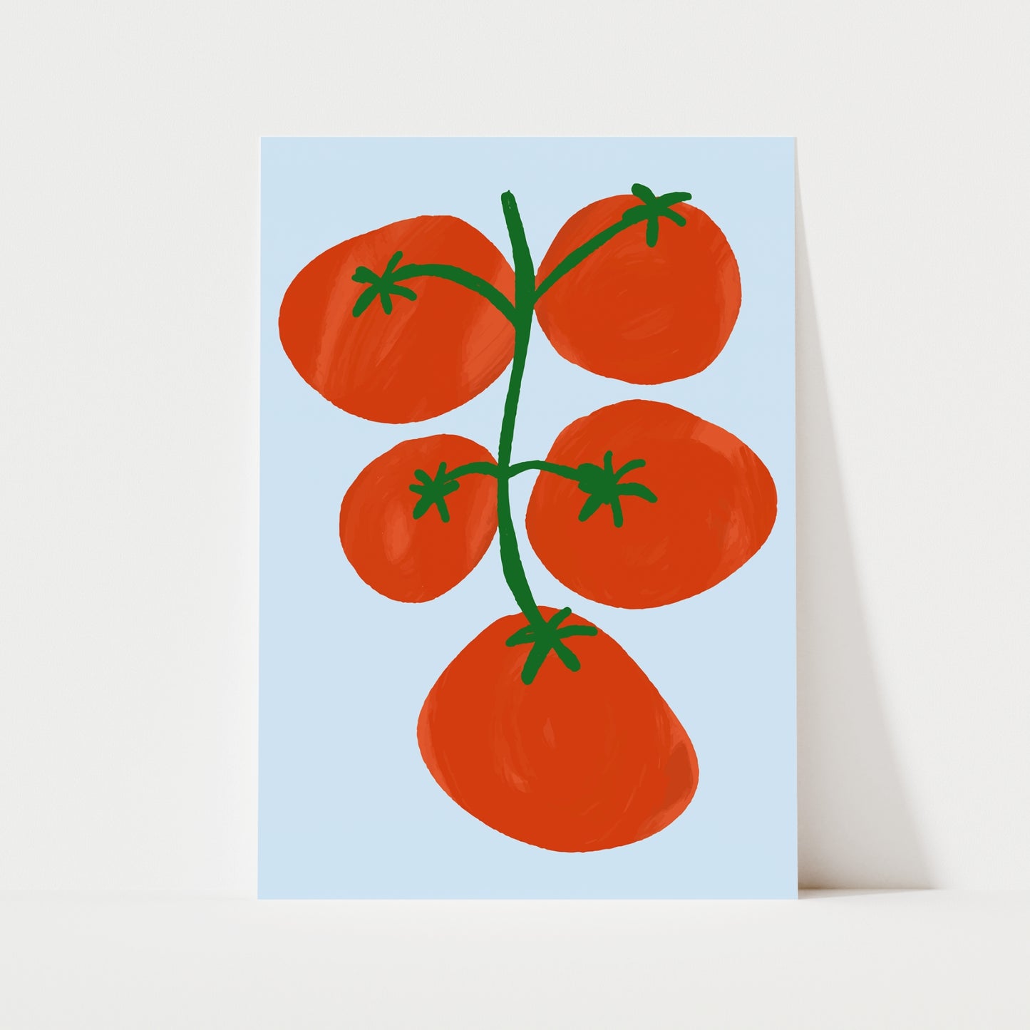 Pomodori Tomatoes Print | 3 Colours | Kitchen