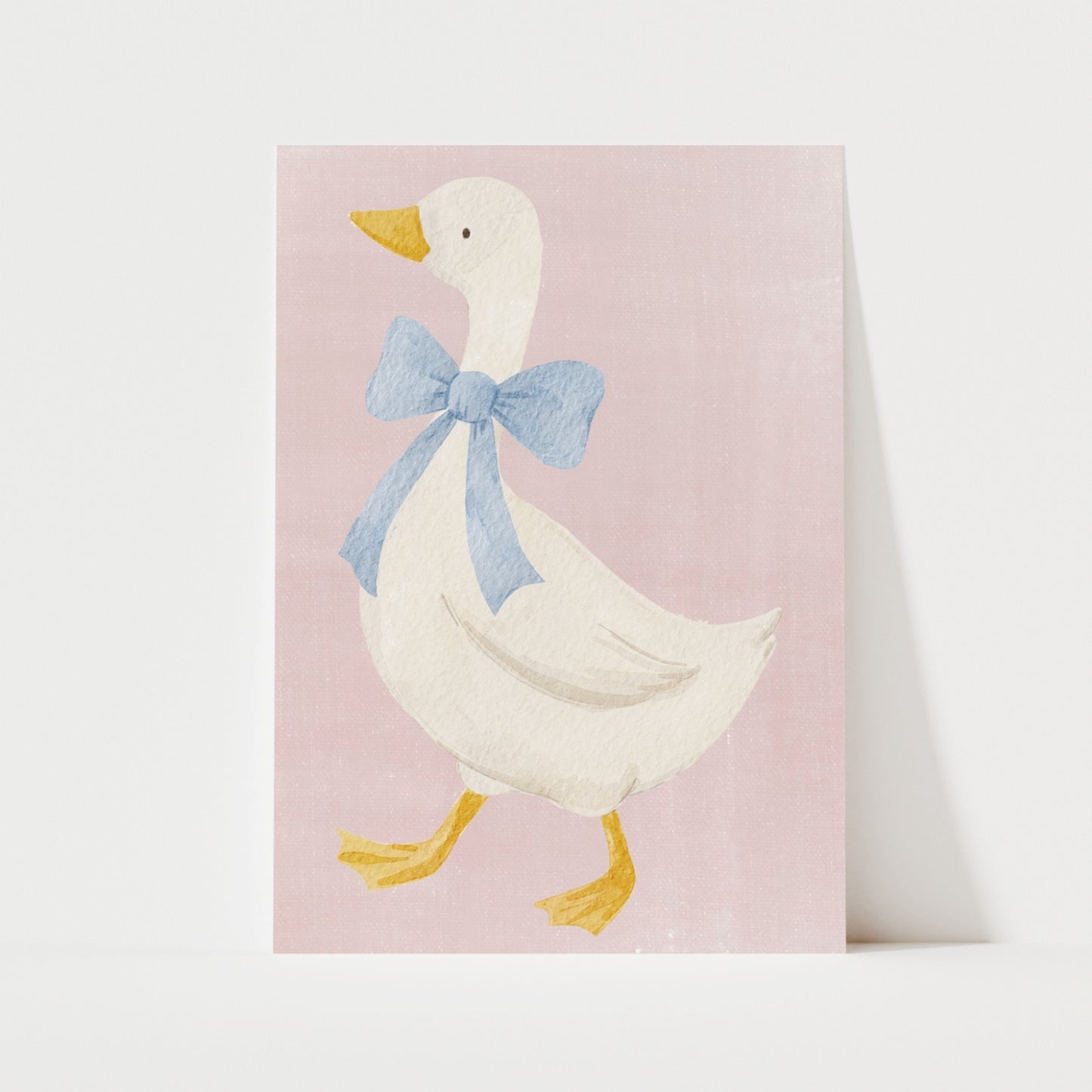 Goose Print | 3 Colours | Nursery & Kids