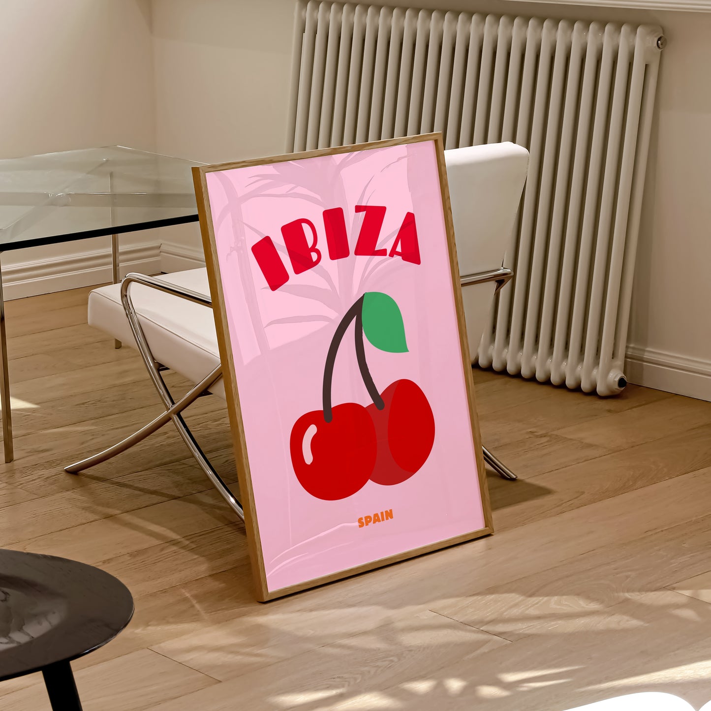 Ibiza Cherry Print | Travel