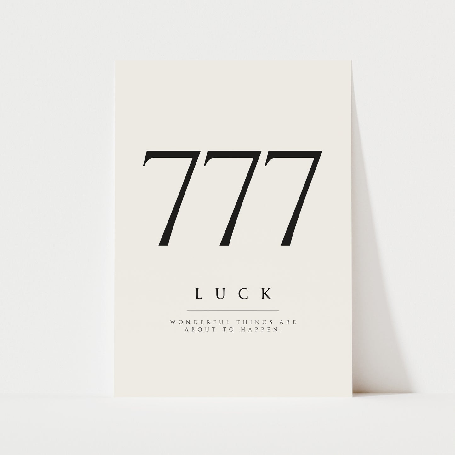 Angel Number Print | 9 Numbers | Spiritual