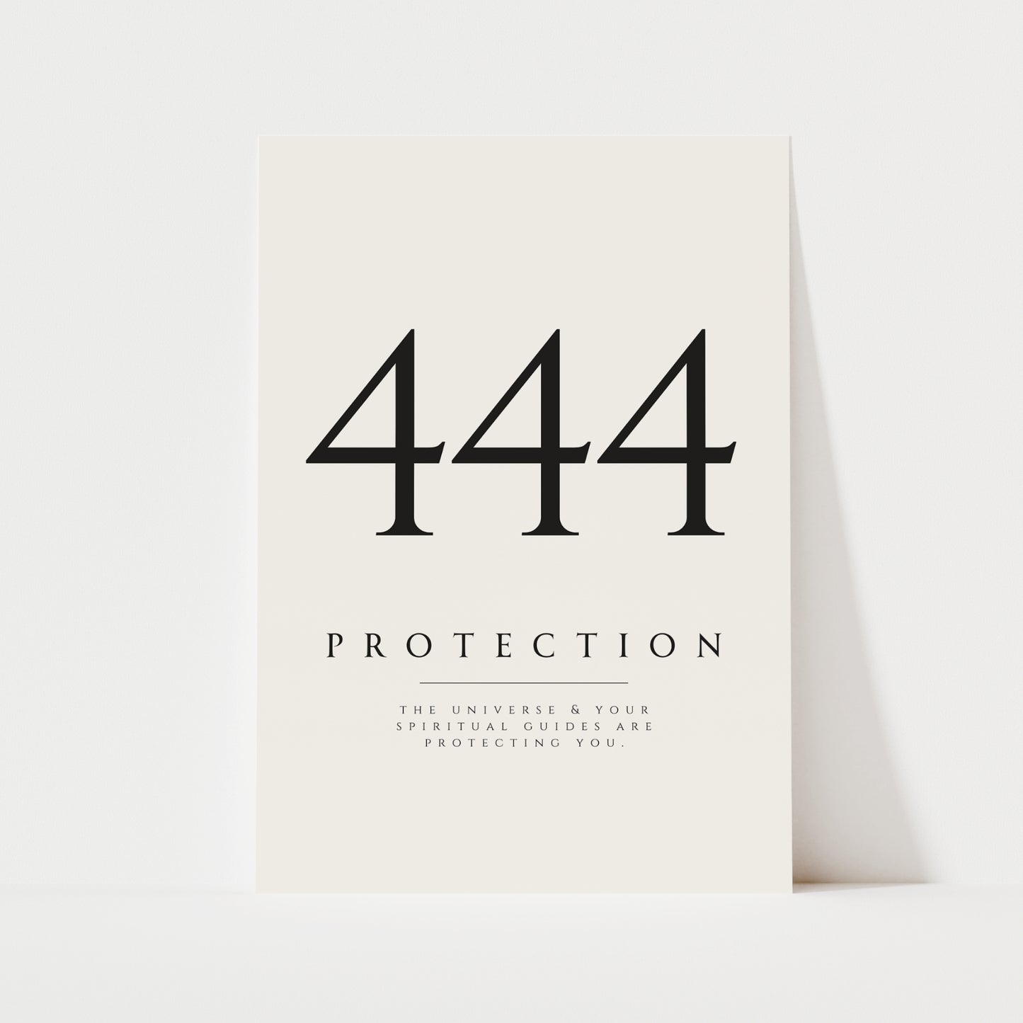 Angel Number Print | 9 Numbers | Spiritual
