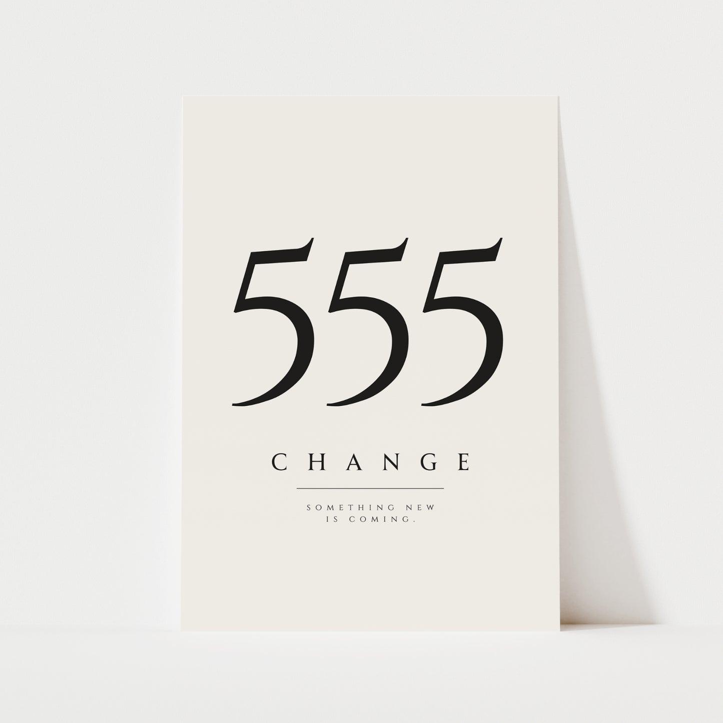 Angel Number Print | 9 Numbers | Spiritual