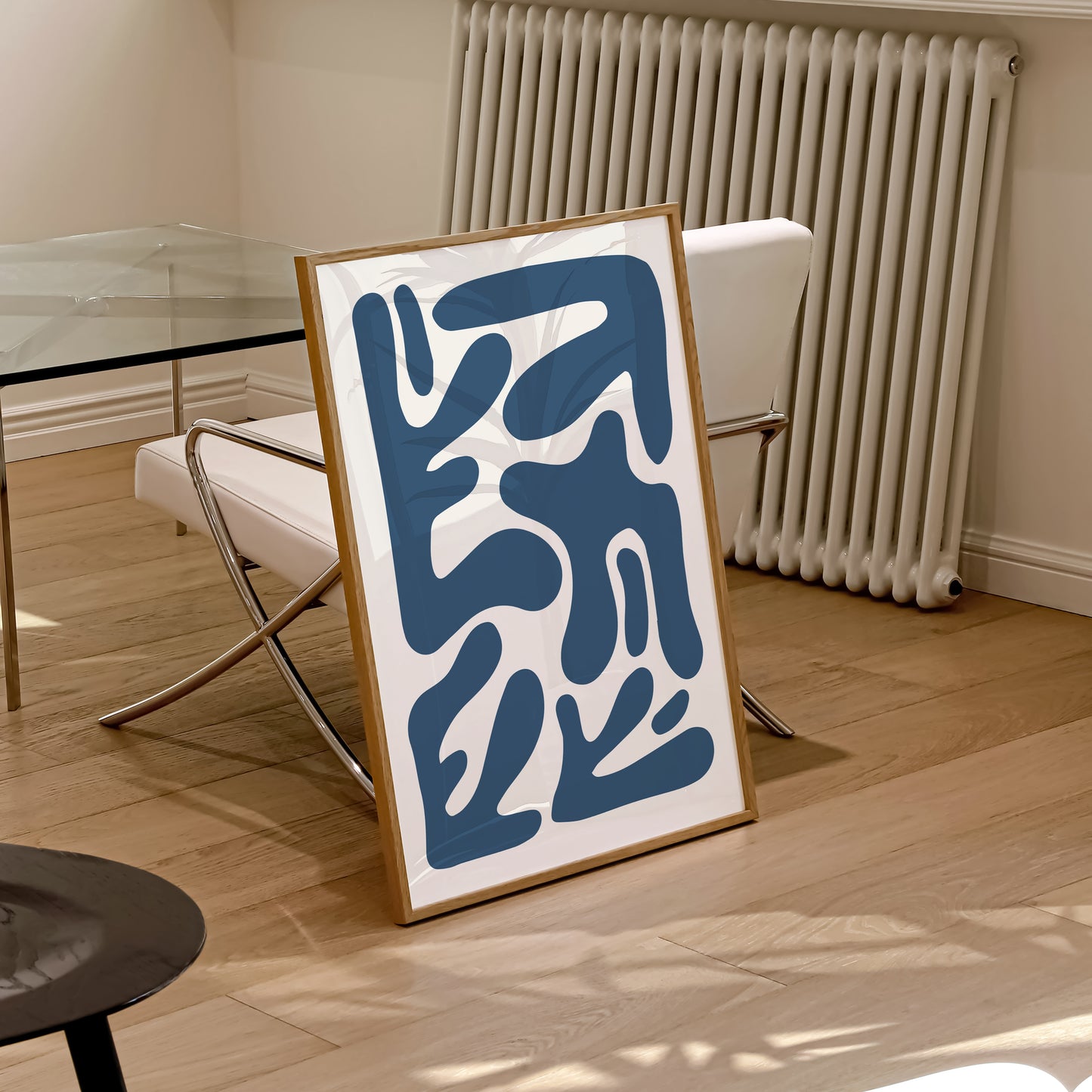 Abstract Print | 4 Colours | Funky