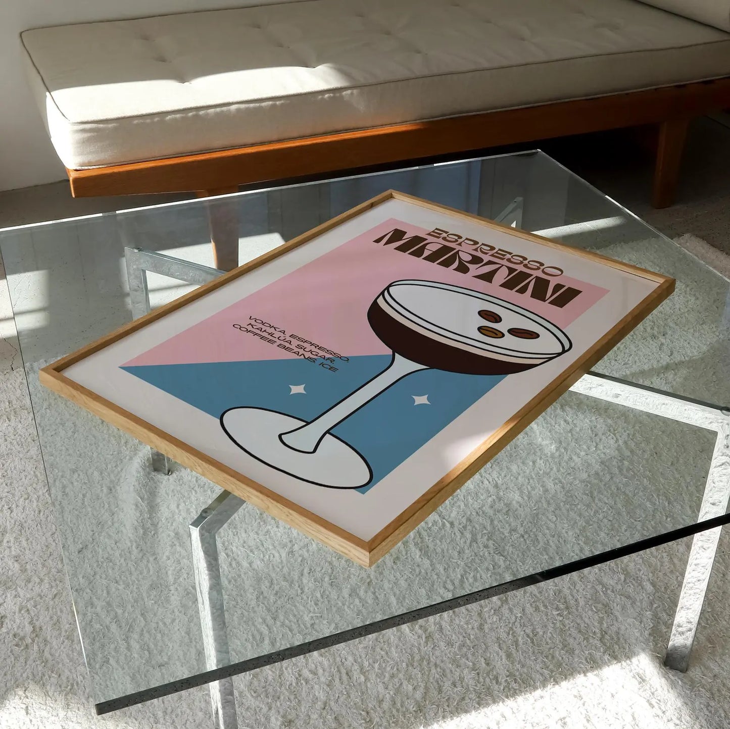 Espresso Martini Print | Cocktails