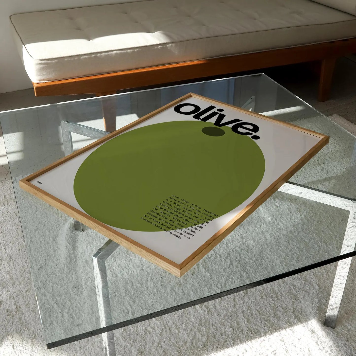 Olive Print | Kitchen