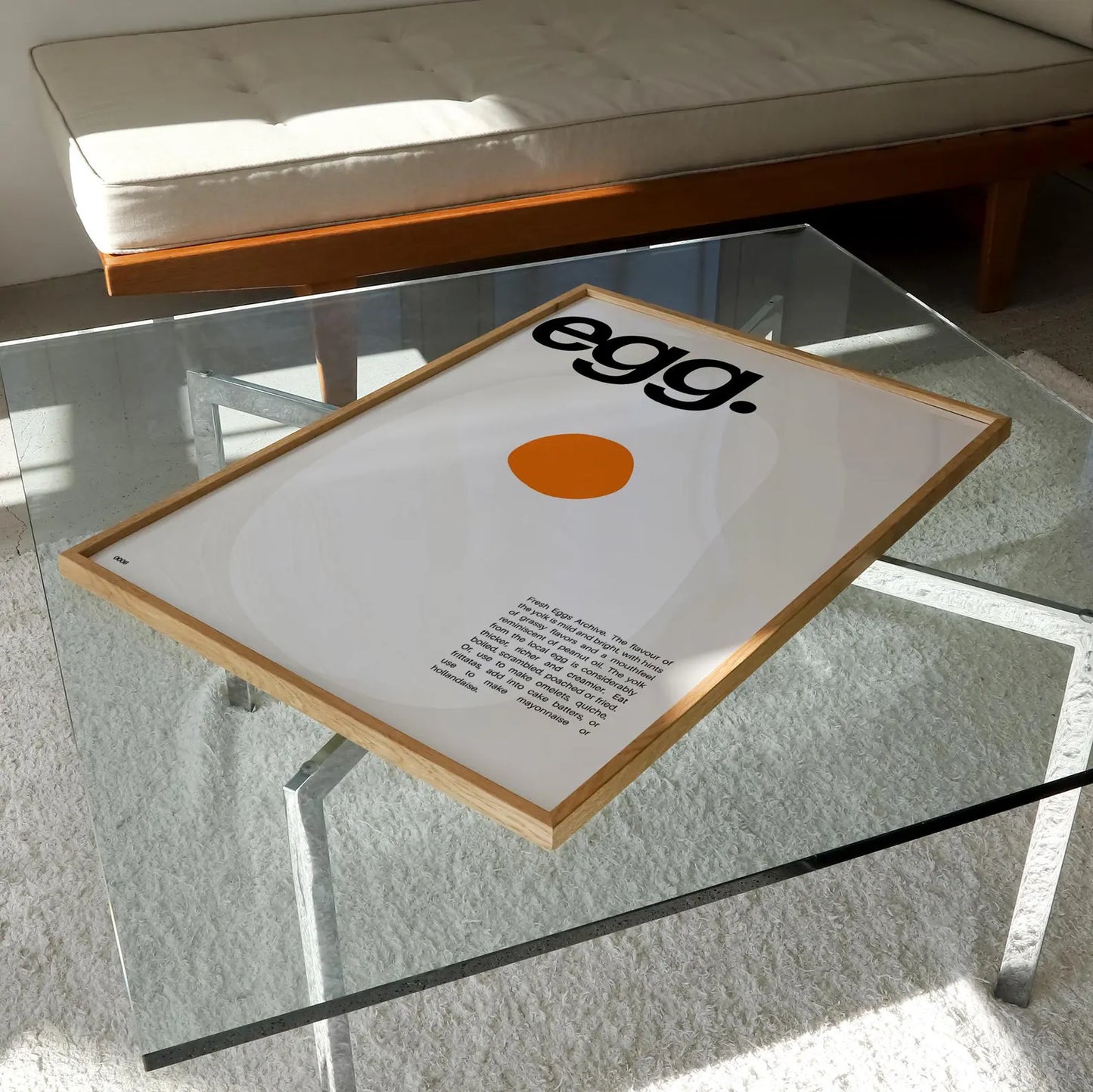 Egg Print | Kitchen