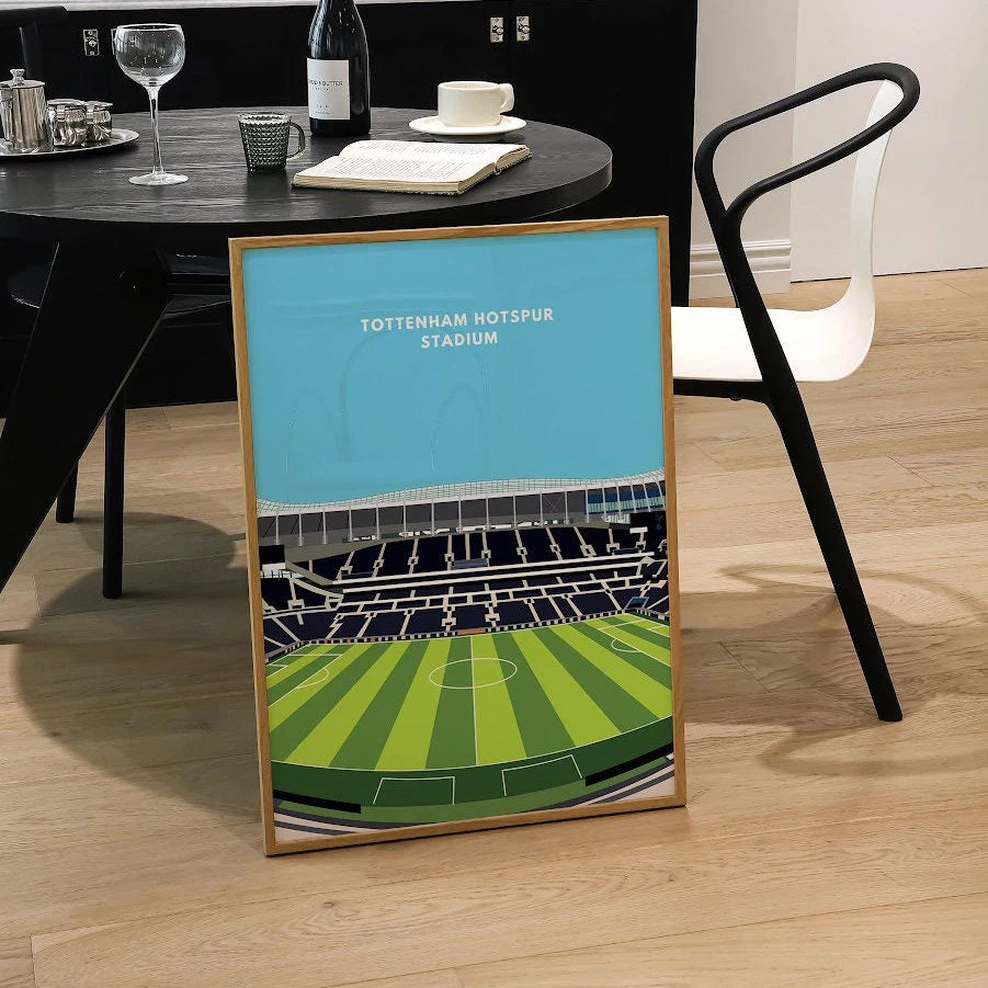 Tottenham Hotspur Stadium Print | Clearance