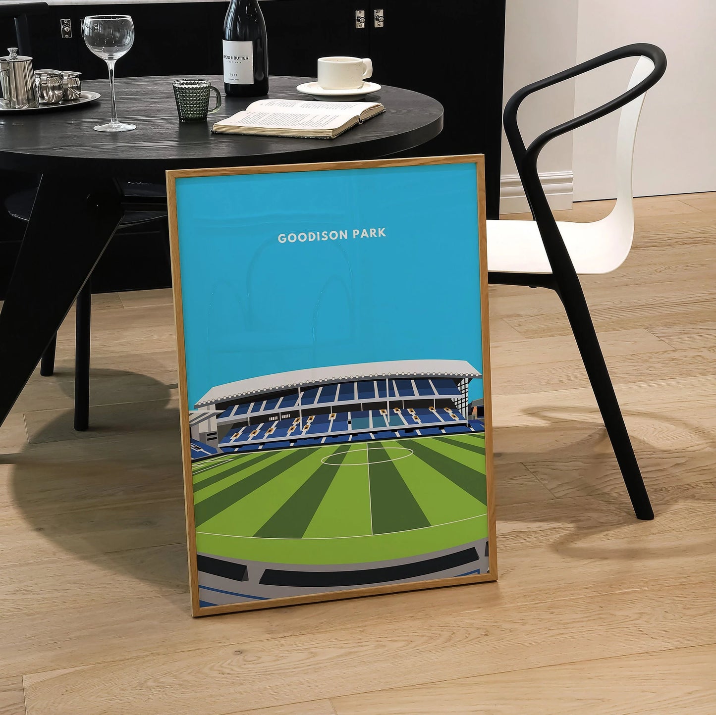 Goodison Park Stadium Print | Clearance