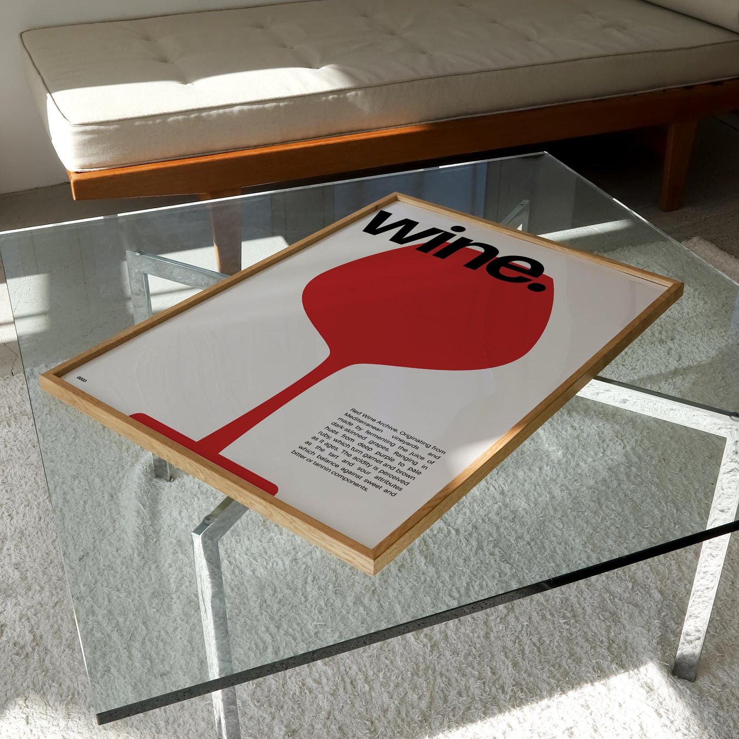Wine Print | Kitchen