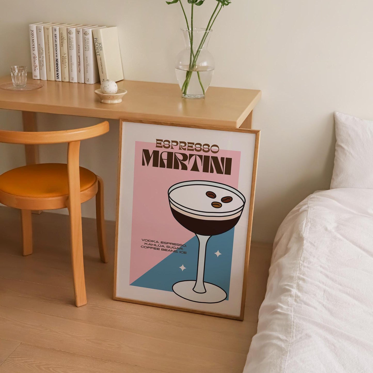 Espresso Martini Print | Cocktails