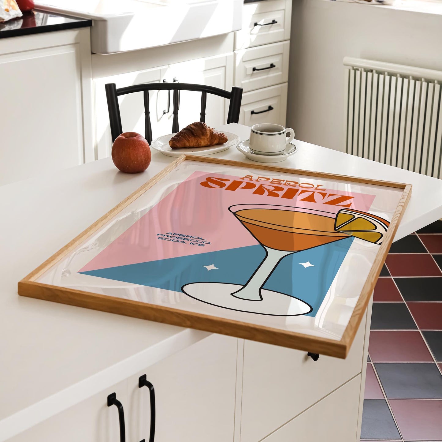 Aperol Spritz Print | Cocktails