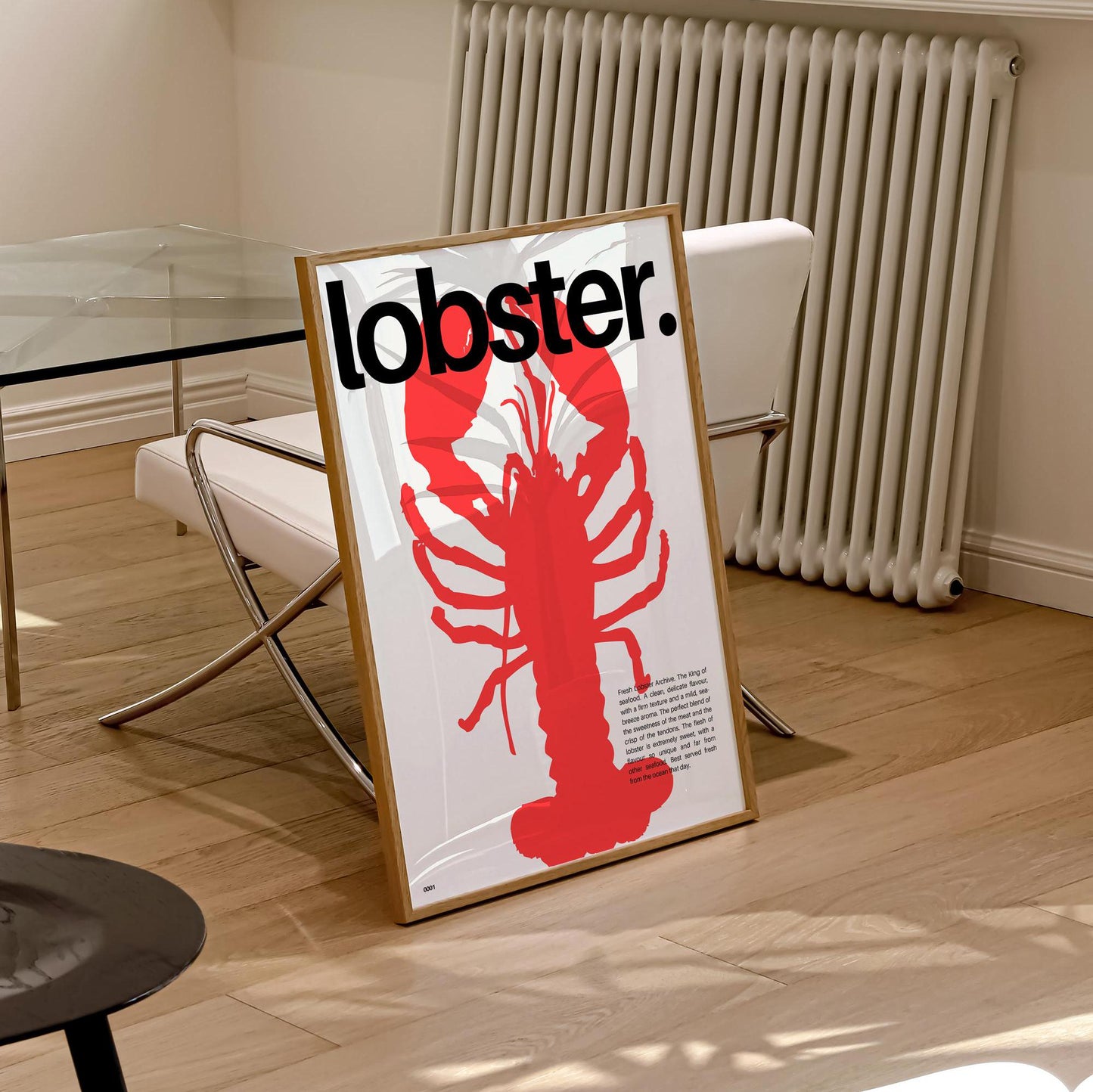 Lobster Print | Kitchen
