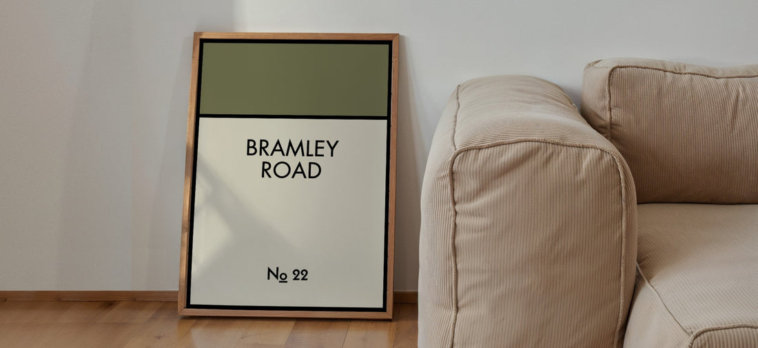 Turn Your Street Into a Monopoly Property