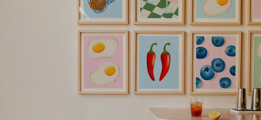 Fresh New Foodie Prints to Kick-Start 2026