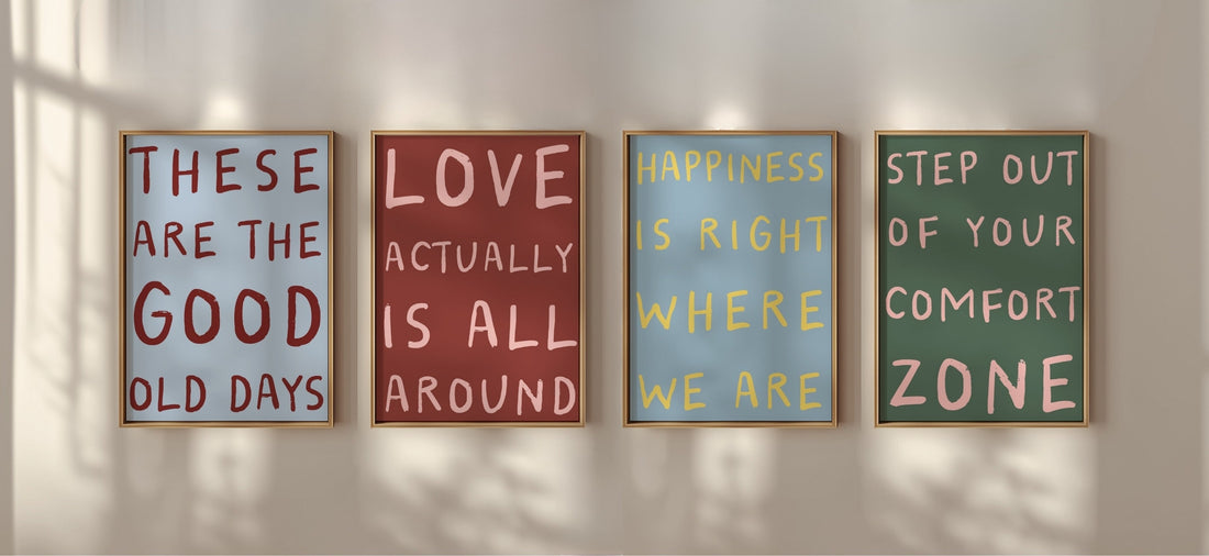 Valentine’s Drop: Prints Made With Love