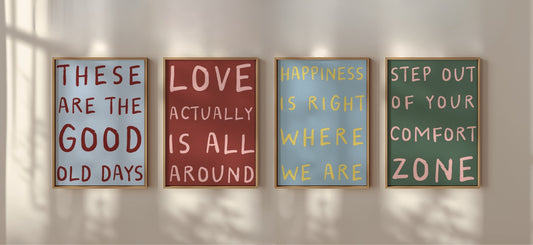 Valentine’s Drop: Prints Made With Love