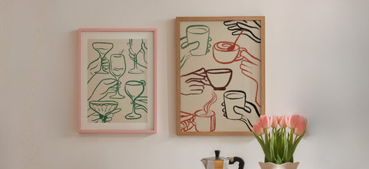 The Perfect Pairings: Prints That Belong Together