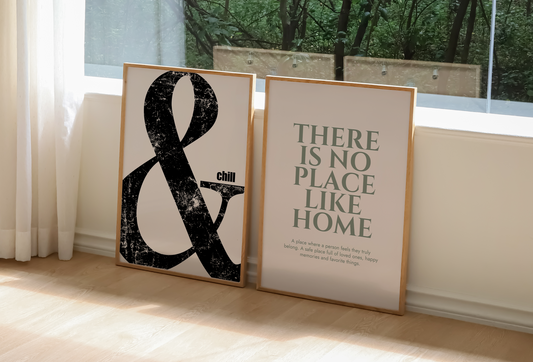 The Power Of Typography Prints
