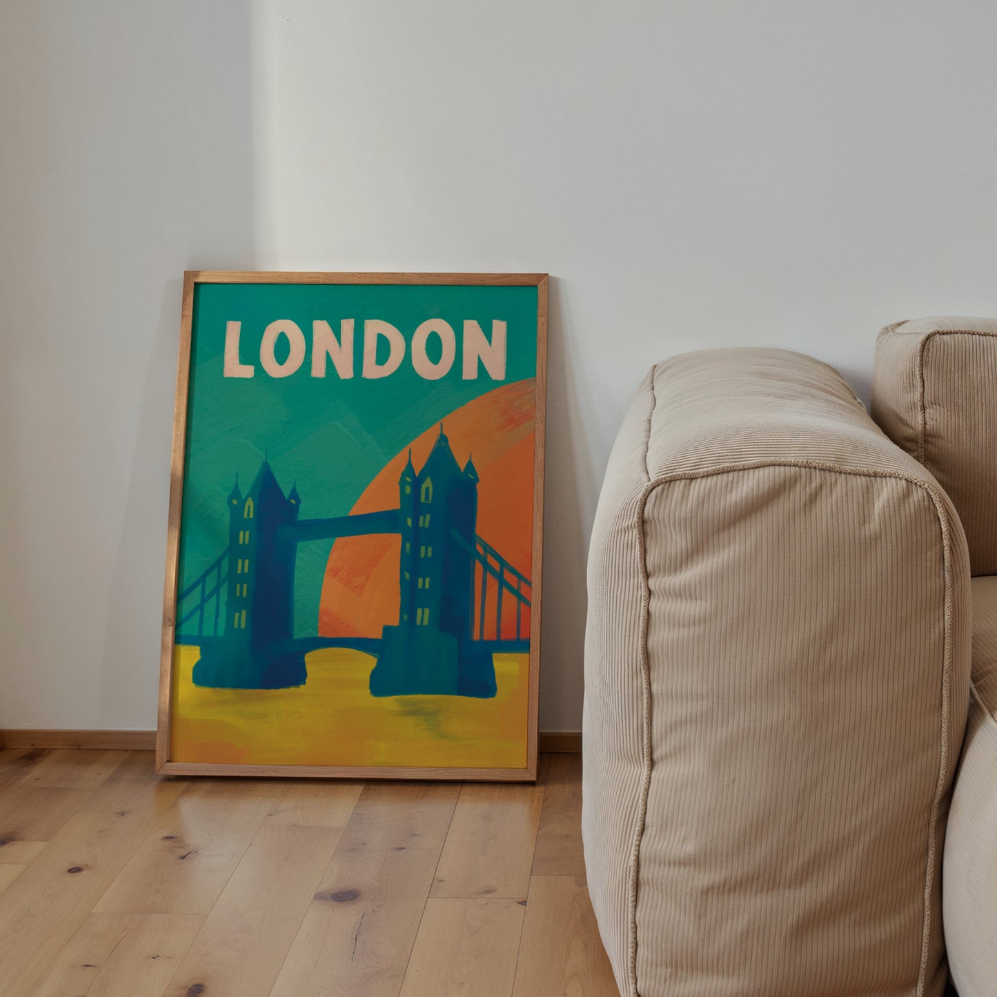 London Print | Travel