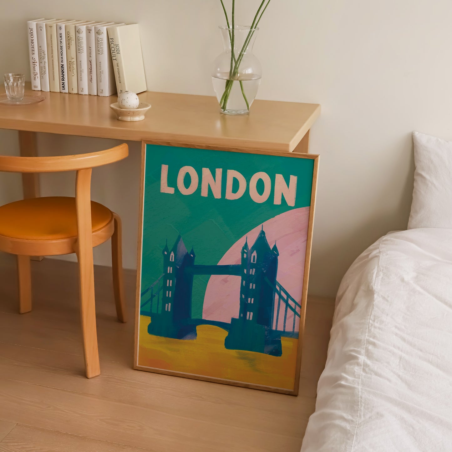 London Print | Travel