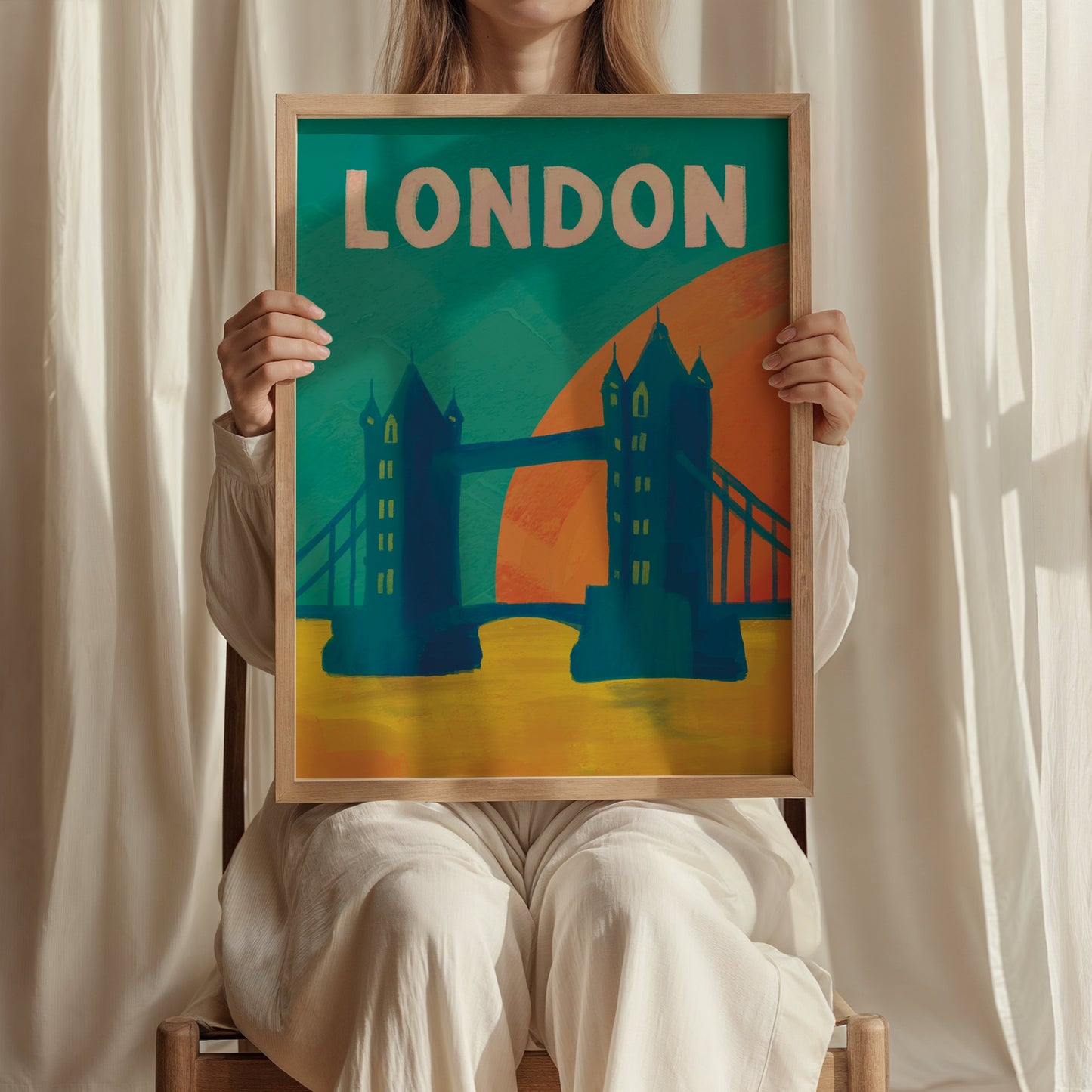 London Print | Travel