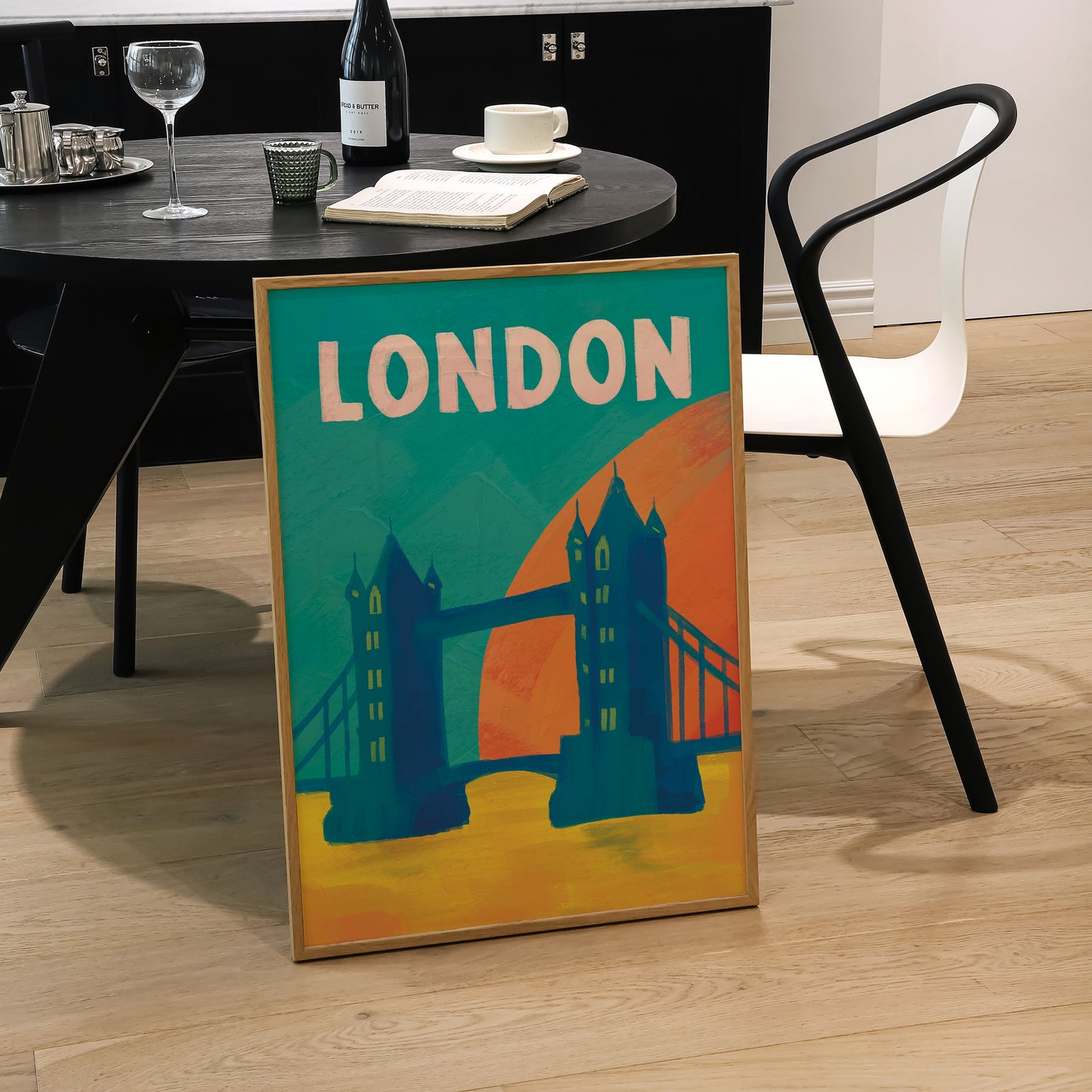 London Print | Travel