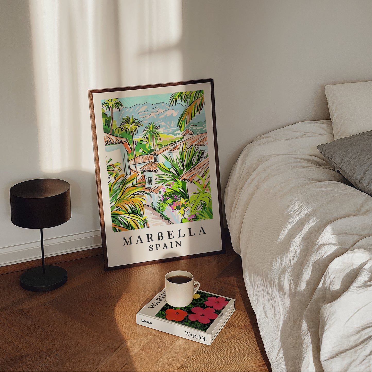 Marbella Spain Print | Travel