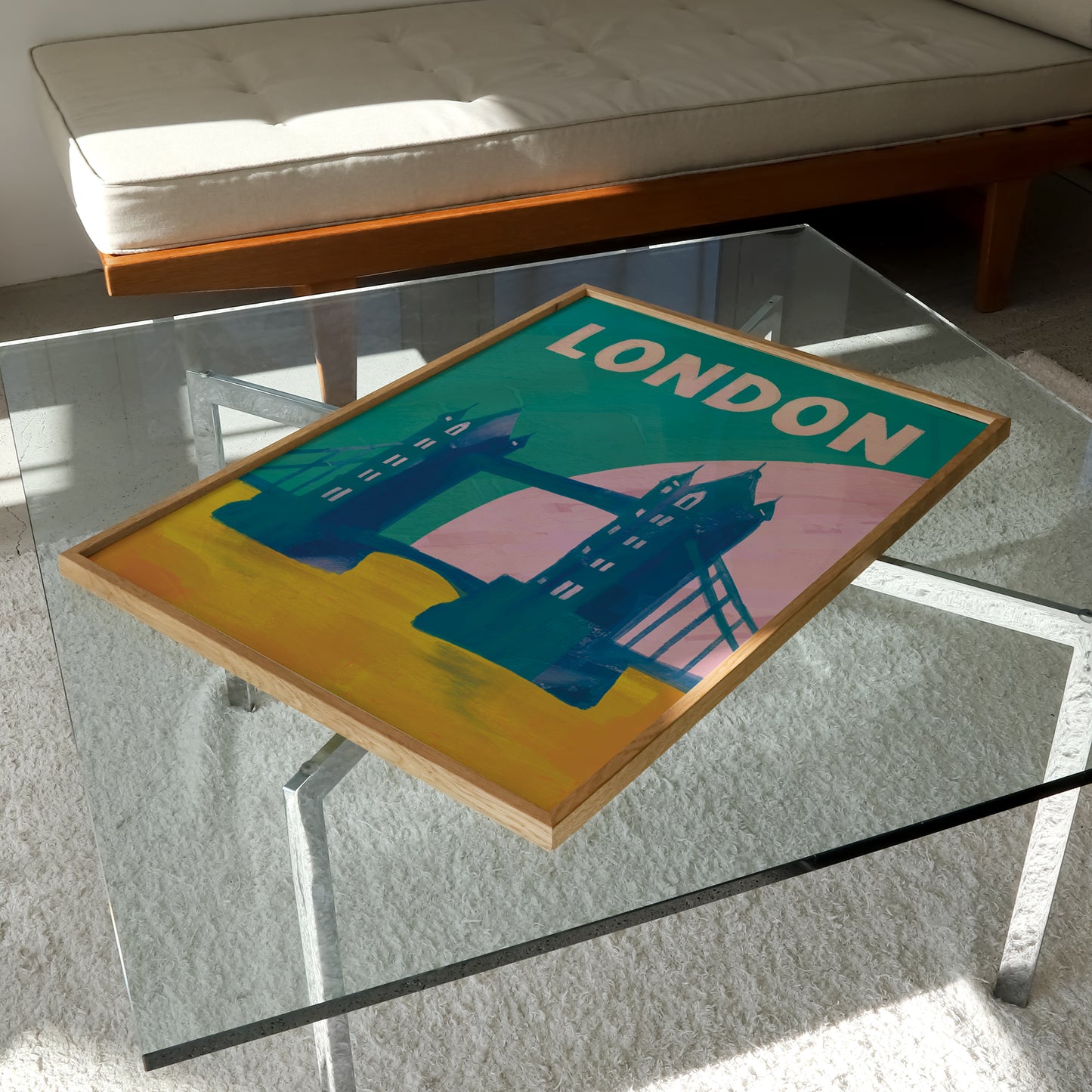 London Print | Travel