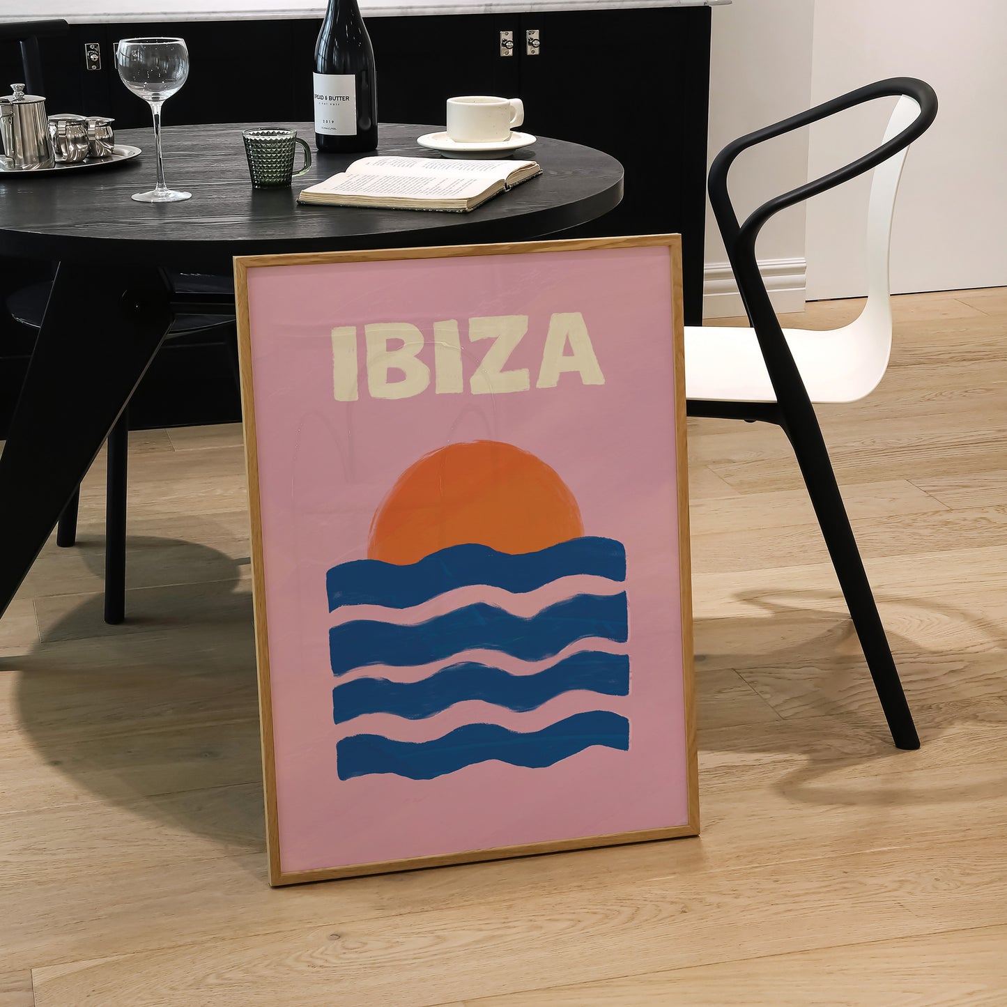 Ibiza Print | Travel
