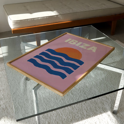 Ibiza Print | Travel