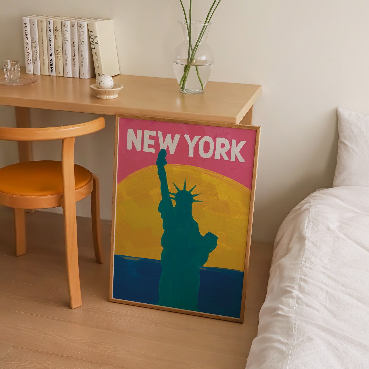 New York Print | Travel