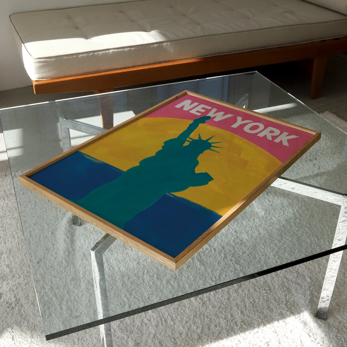 New York Print | Travel