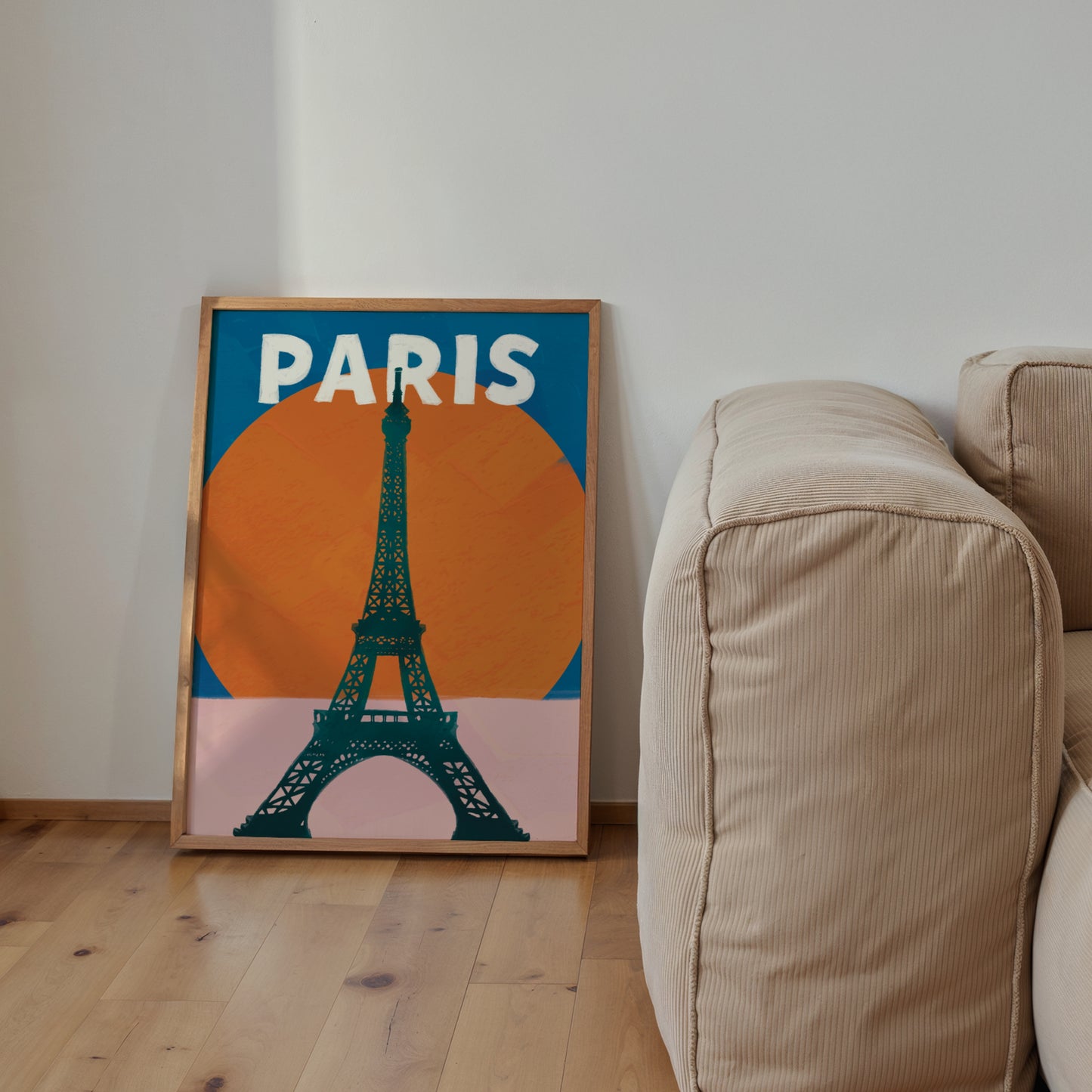 Paris Print | Travel