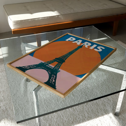 Paris Print | Travel