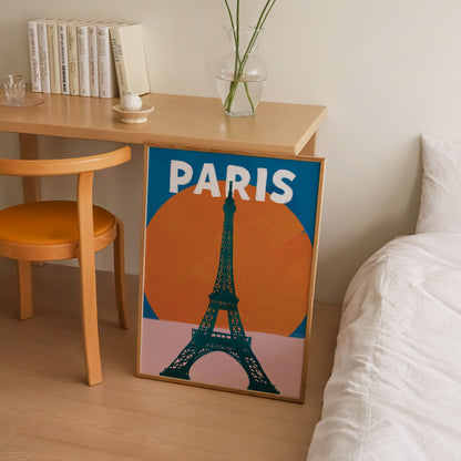 Paris Print | Travel