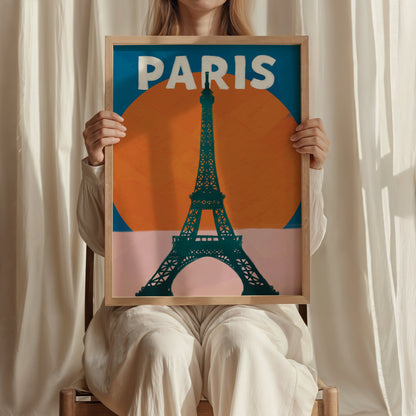 Paris Print | Travel