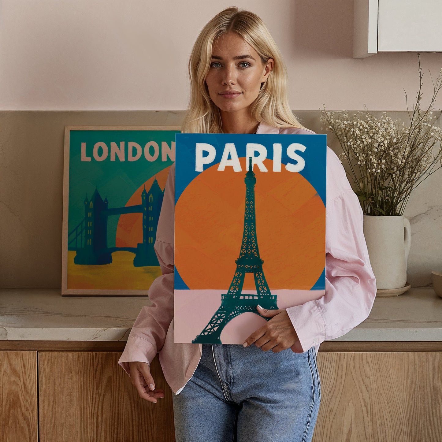 Paris Print | Travel