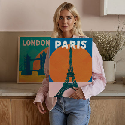 Paris Print | Travel