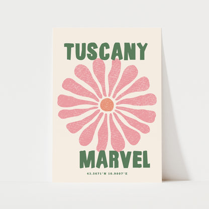 Tuscany Print | 3 Colours | Travel
