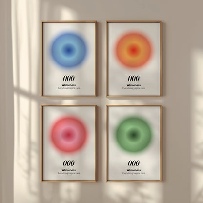 Angel Number Print | 10 Numbers | Spiritual
