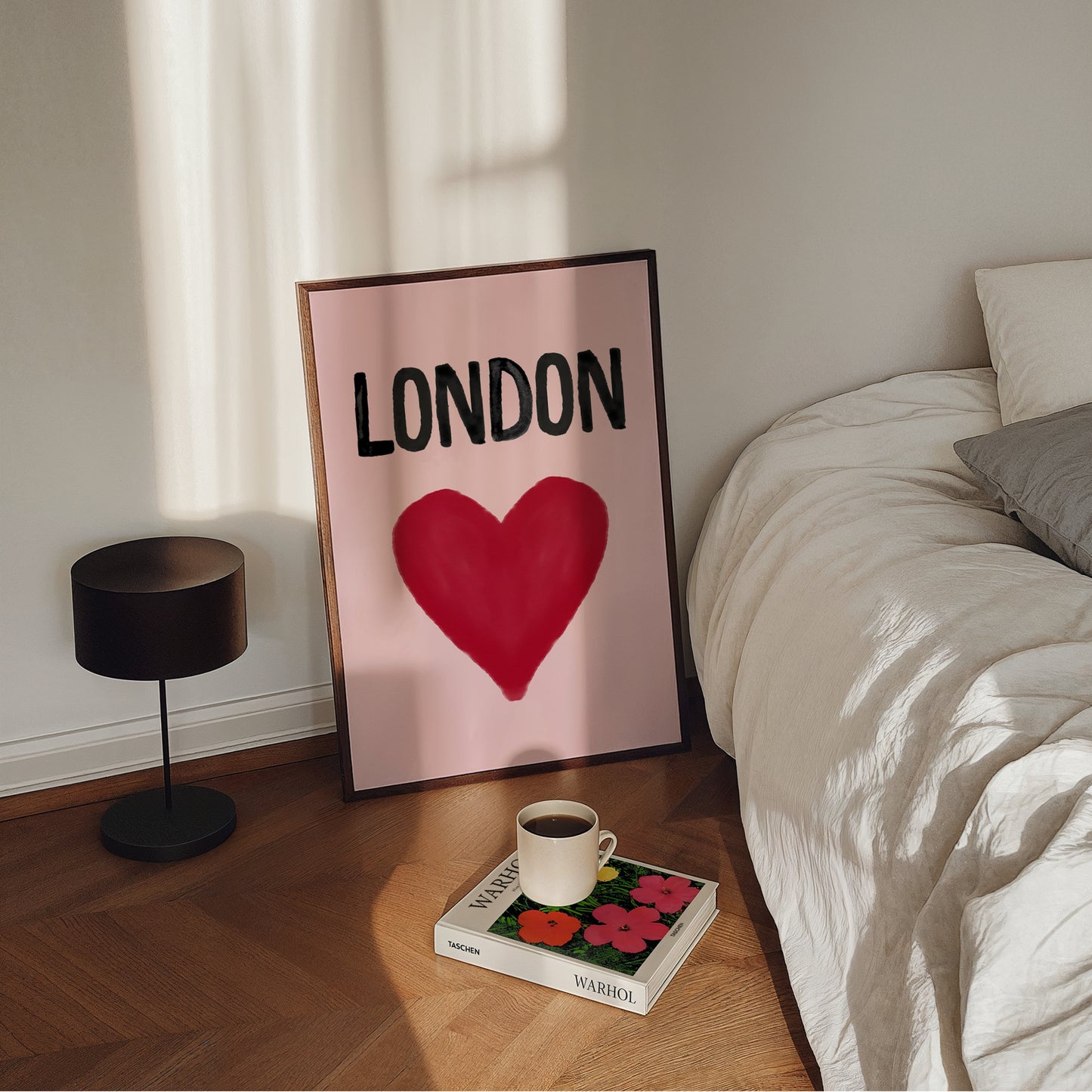 London Love Print | Travel