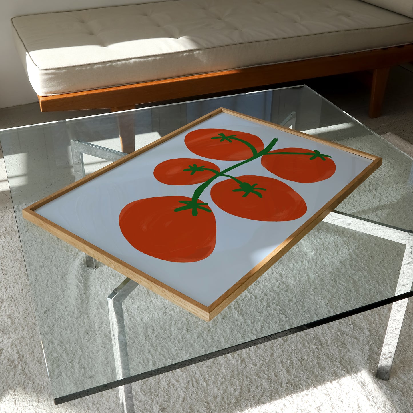 Pomodori Tomatoes Print | 3 Colours | Kitchen