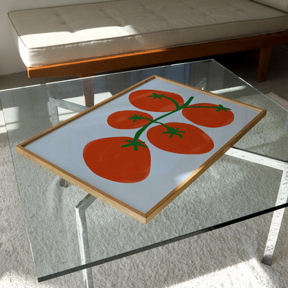 Pomodori Tomatoes Print | 3 Colours | Kitchen