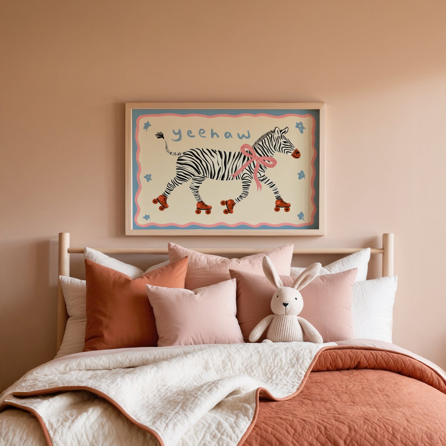 Yeehaw Zebra Print | Funky