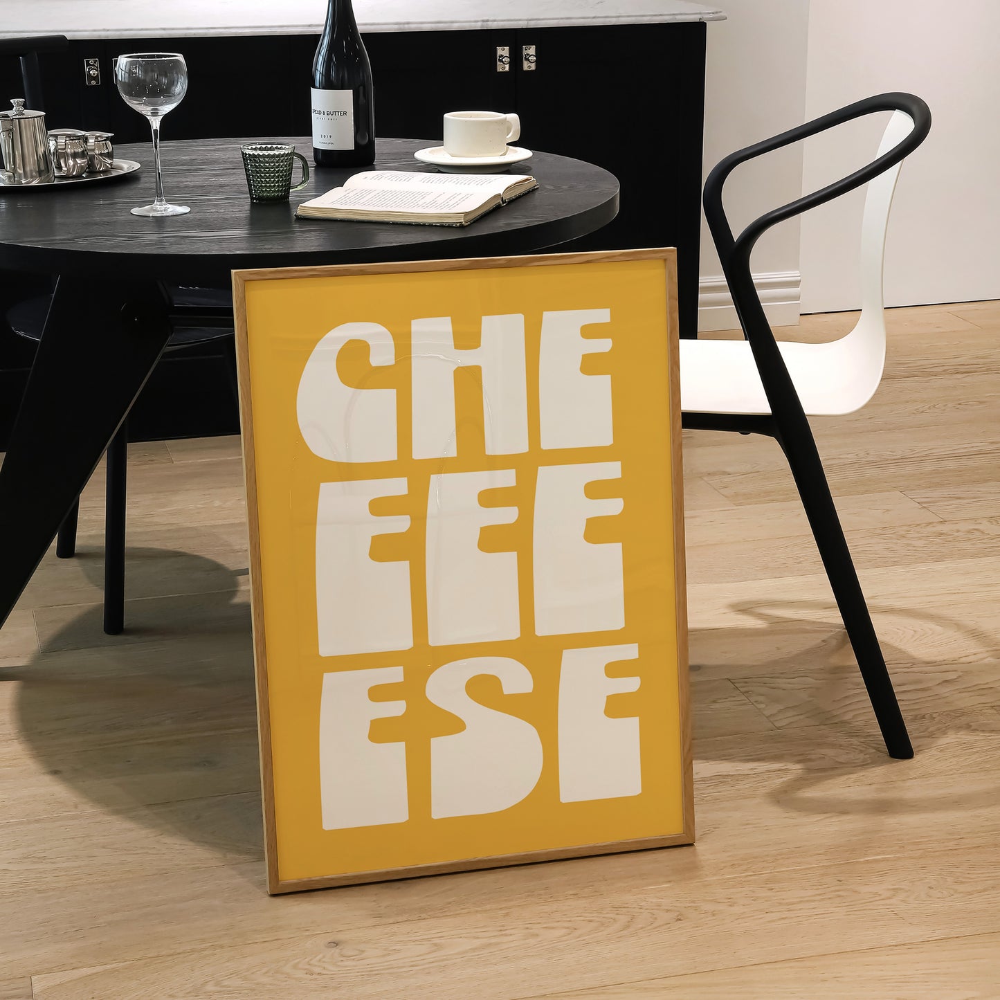 Cheese Print | Kitchen