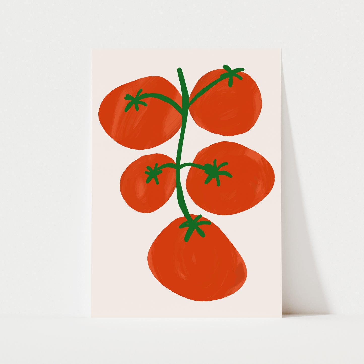 Pomodori Tomatoes Print | 3 Colours | Kitchen